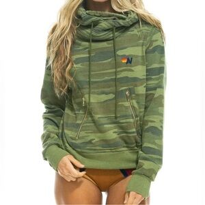 Ninja Pullover Hoodie